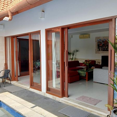 Pondok Indah Villa Ujung Bagian luar foto