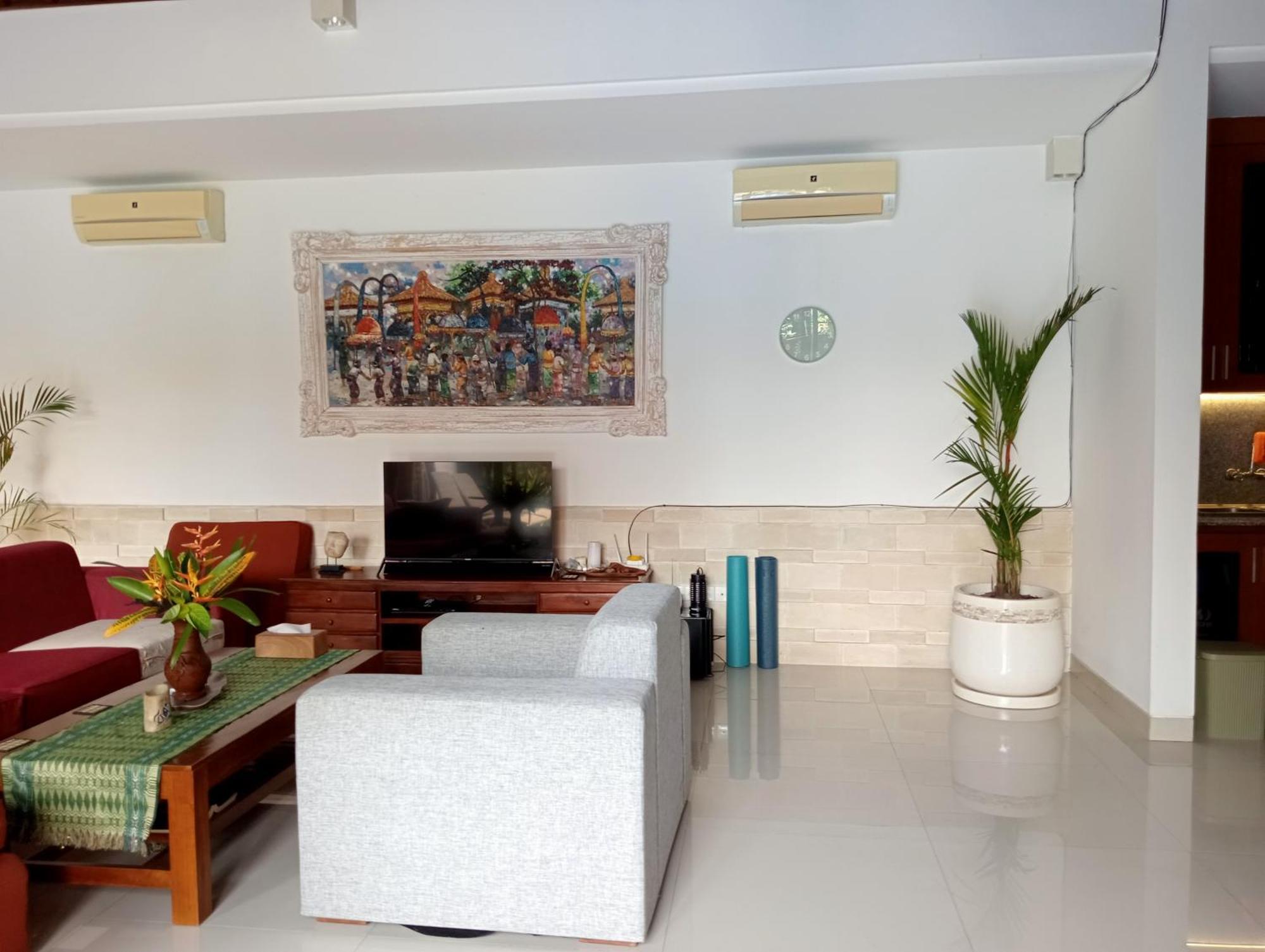 Pondok Indah Villa Ujung Bagian luar foto