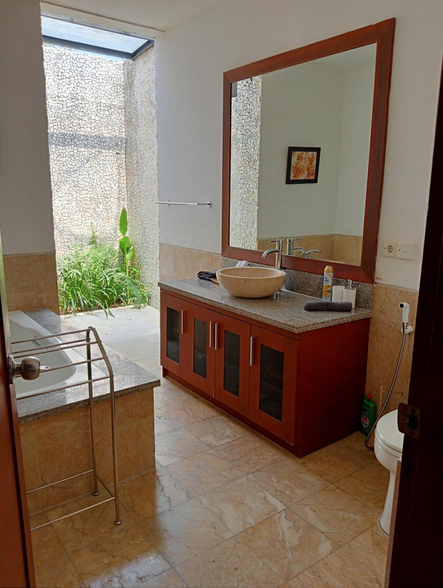 Pondok Indah Villa Ujung Bagian luar foto
