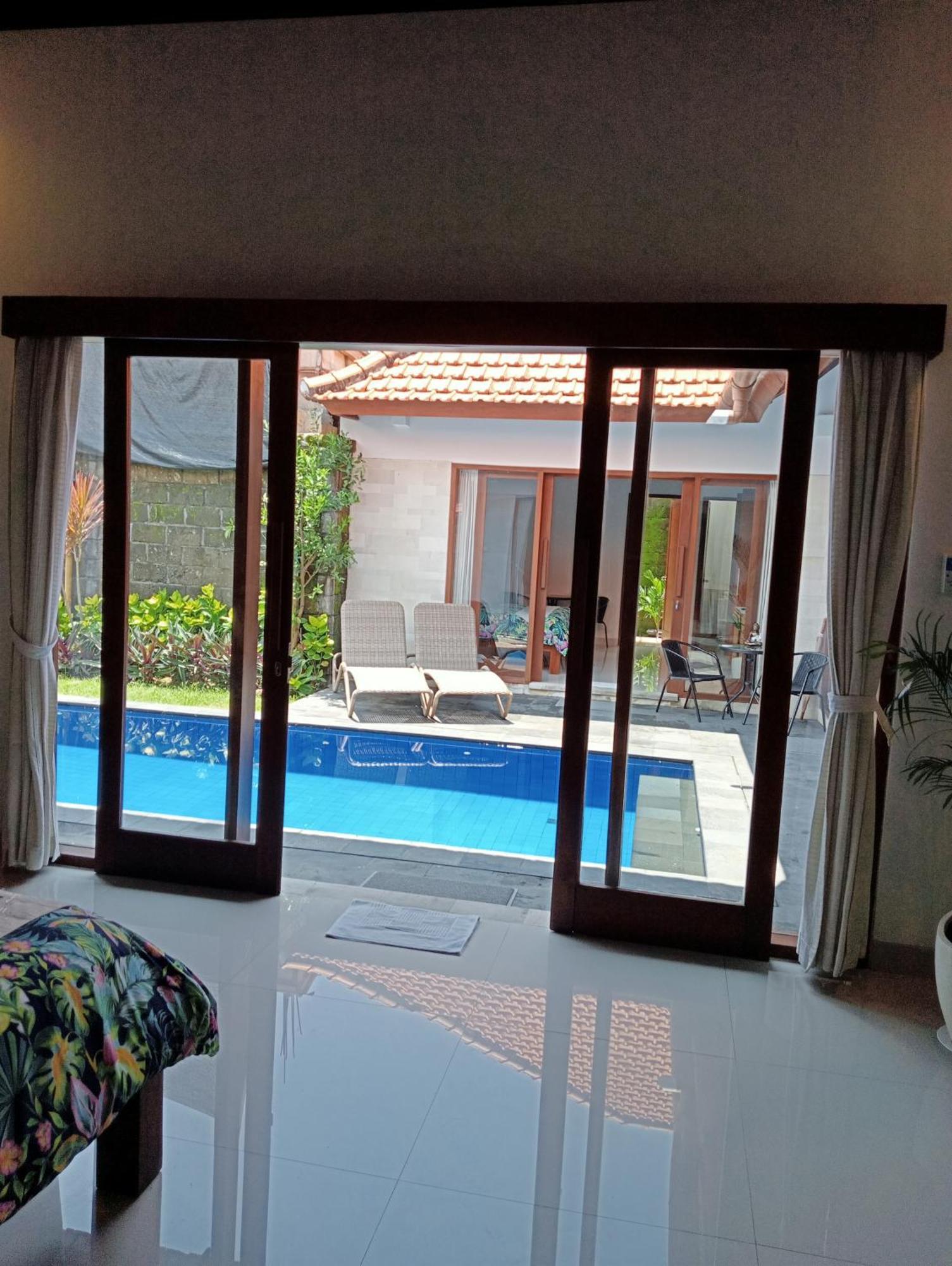 Pondok Indah Villa Ujung Bagian luar foto