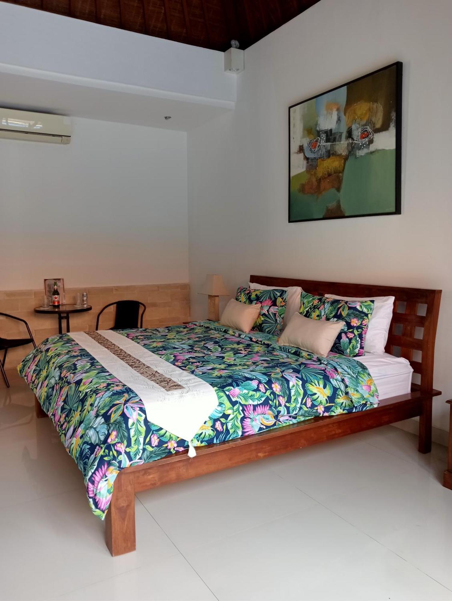Pondok Indah Villa Ujung Bagian luar foto