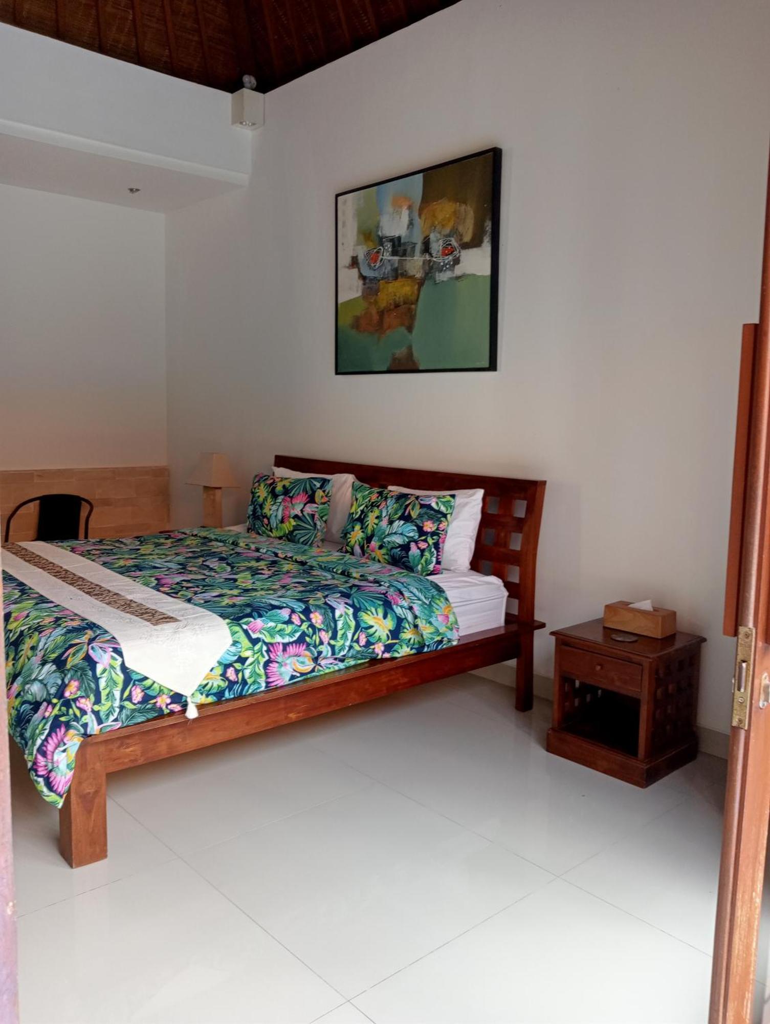 Pondok Indah Villa Ujung Bagian luar foto
