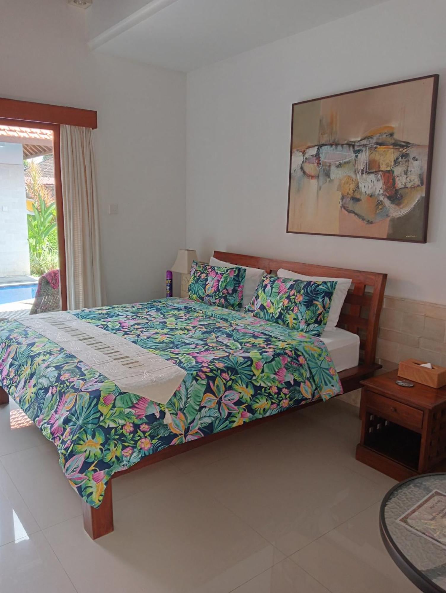 Pondok Indah Villa Ujung Bagian luar foto