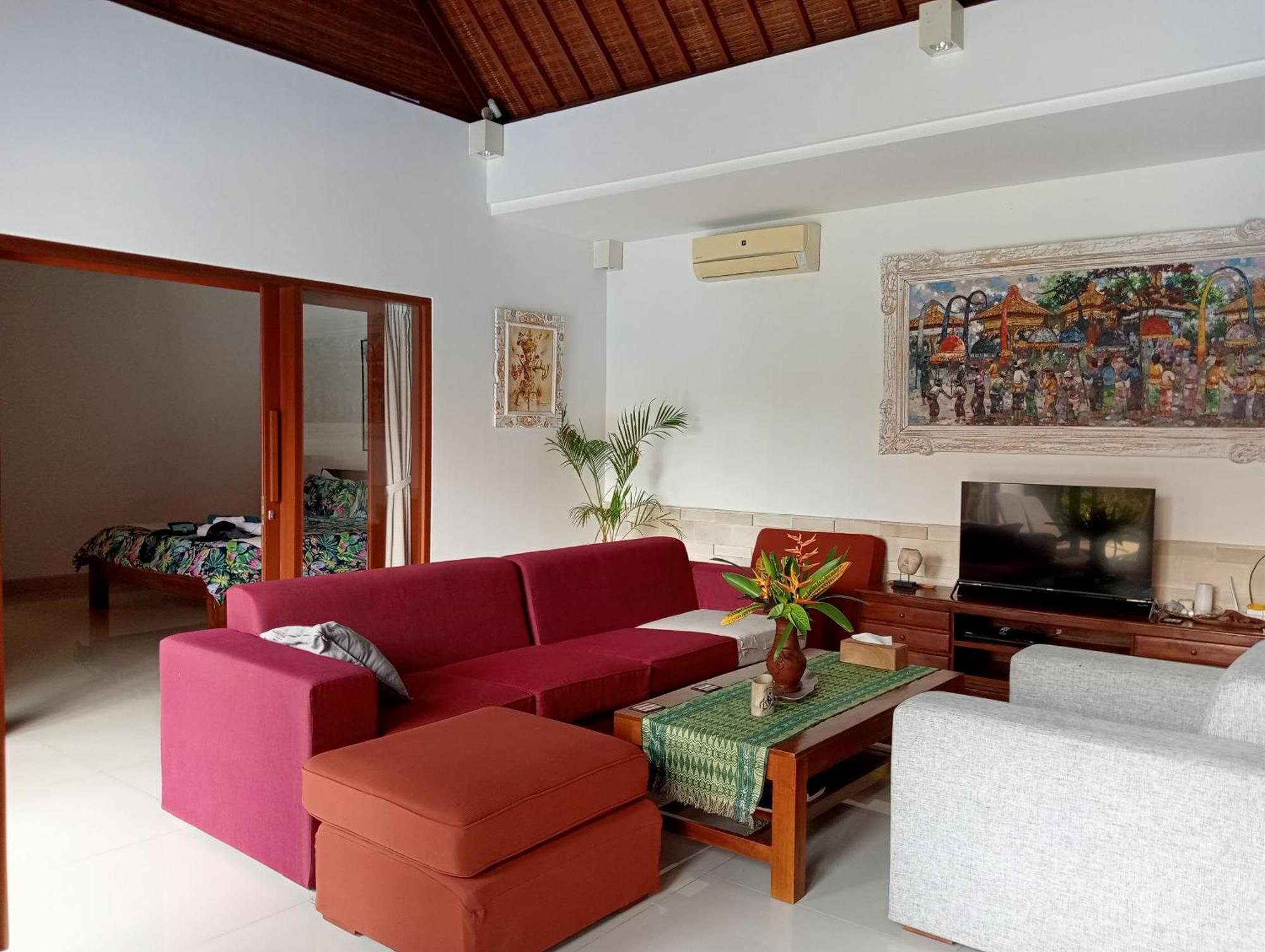 Pondok Indah Villa Ujung Bagian luar foto