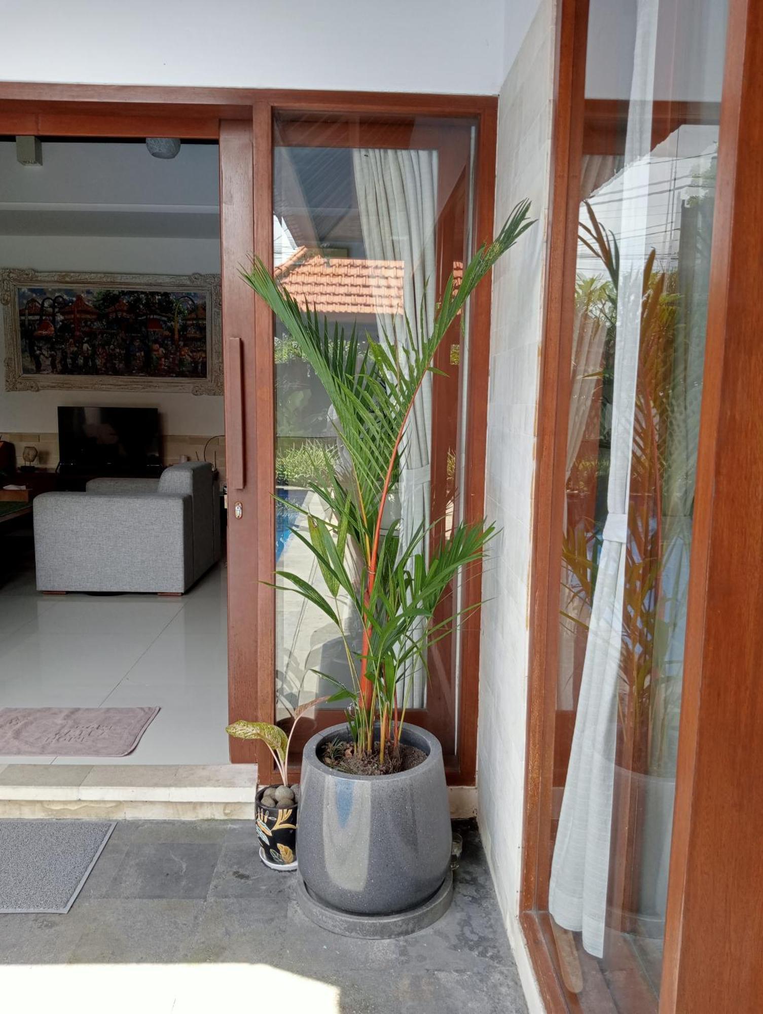 Pondok Indah Villa Ujung Bagian luar foto