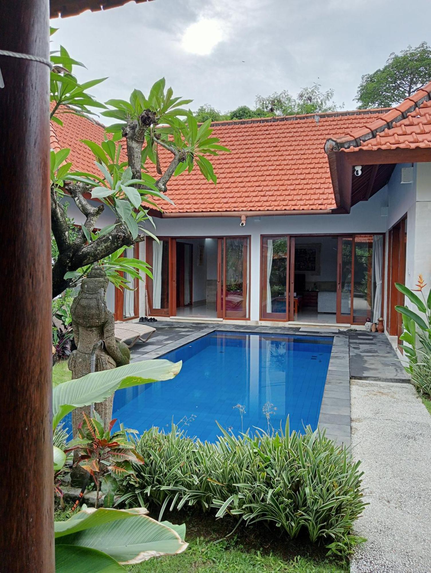 Pondok Indah Villa Ujung Bagian luar foto